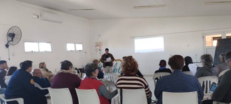 Finalizó el ciclo “Mayores Conectados” en el Edificio NIDO