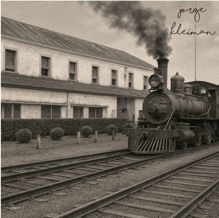 La primera estación de Basavilbaso (1887–1921):