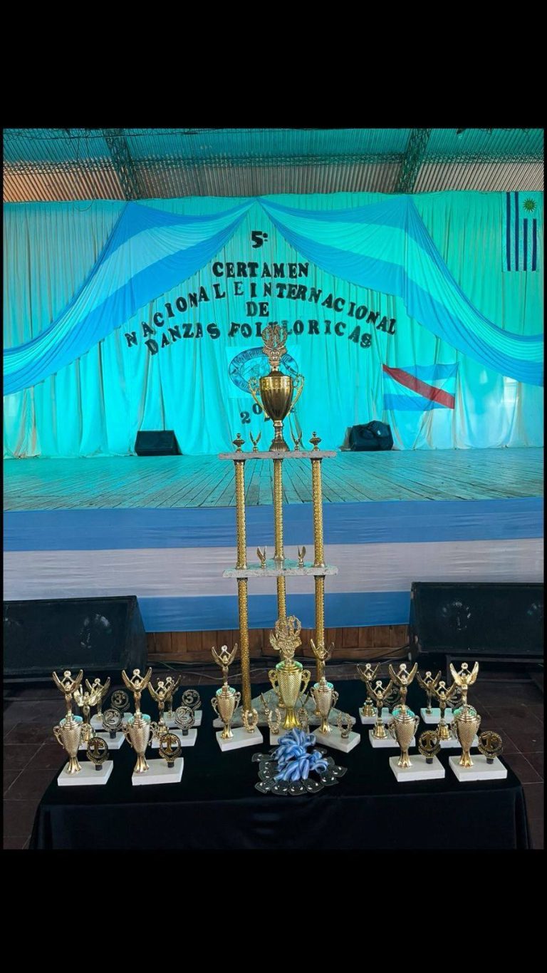 Basavilbaso se prepara para el 6° Encuentro y Certamen de Danzas Folklóricas