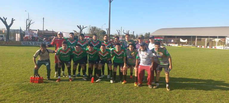Se jugó la septima en la Liga Regional de Futbol Basavilbaso