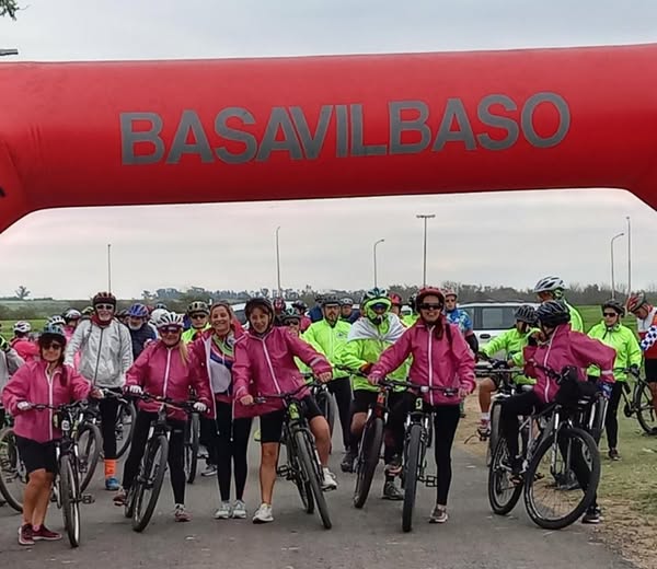 Basavilbaso se prepara para la 4ª edición del Cicloturismo