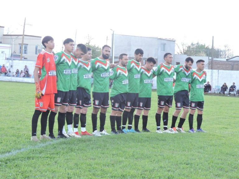 Se dispustó una nueva fecha en la Liga Regional Basavilbaso