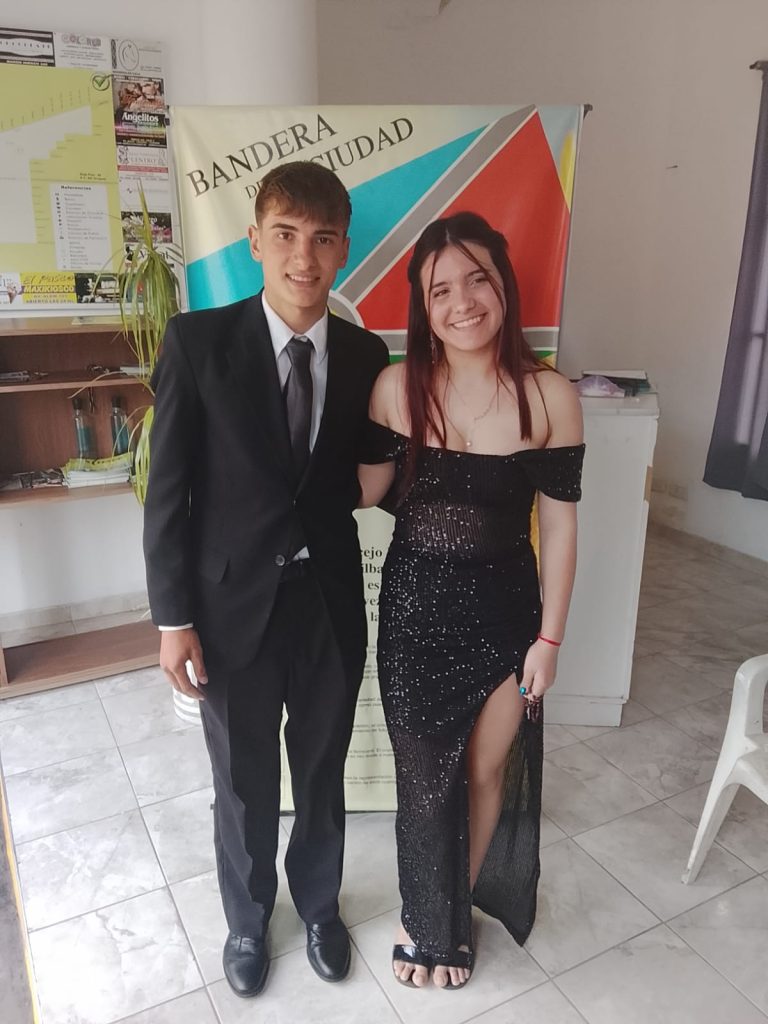 Basavilbaso tiene nuevo embajadores