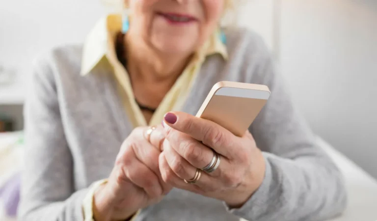 Curso”manejar el celular”