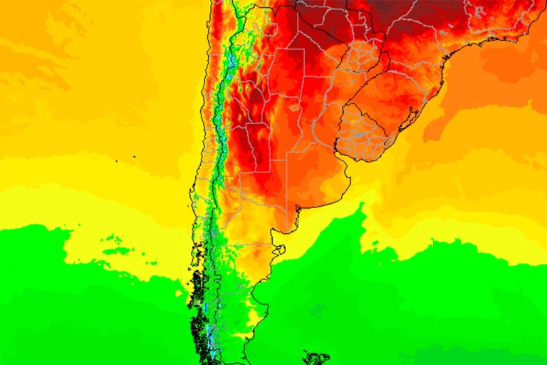 Pronostican una semana inestable en Entre Ríos