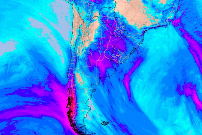 Los vientos ganan protagonismo y se avecina una ciclogénesis