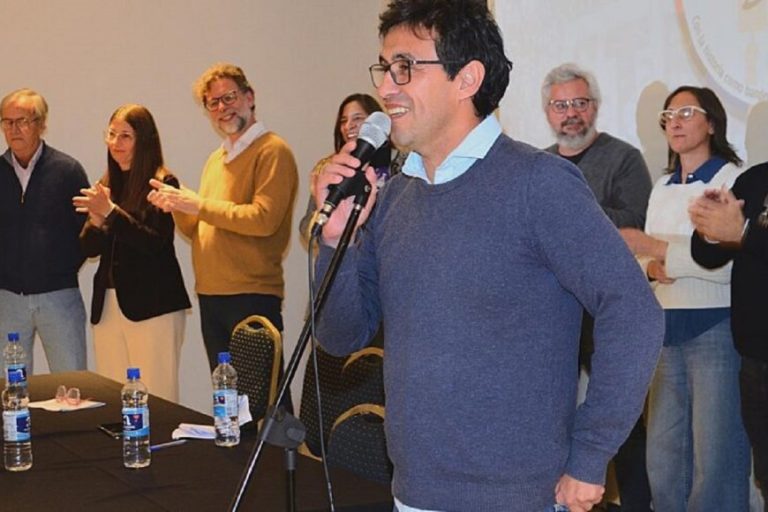 Marcha Blanca se impuso en las elecciones de Agmer: Abel Antivero es el nuevo secretario general