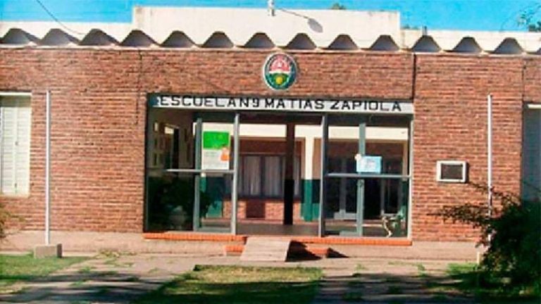 La Escuela N° 9 “Matías Zapiola” celebra 117 años de historia