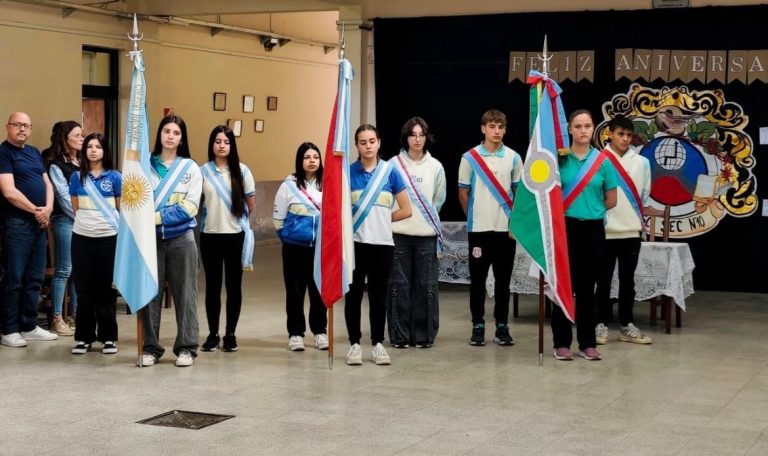 El excolegio Nacional cumplió un año mas de vida