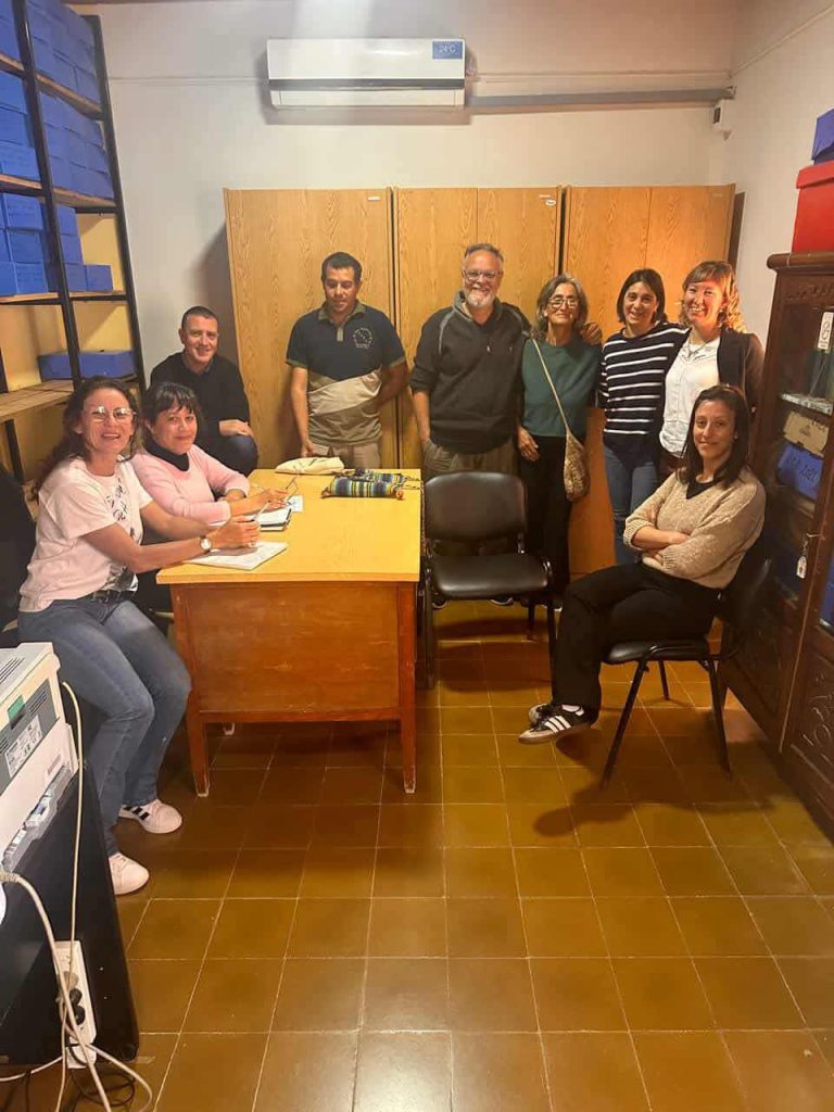 En Basavilbaso fortalecen la agricultura familiar