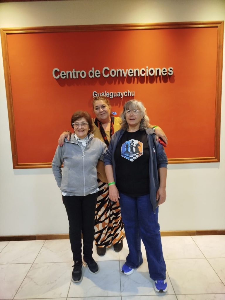 Basavilbaso presente en la Final Provincial de los Juegos de Adultos Mayores