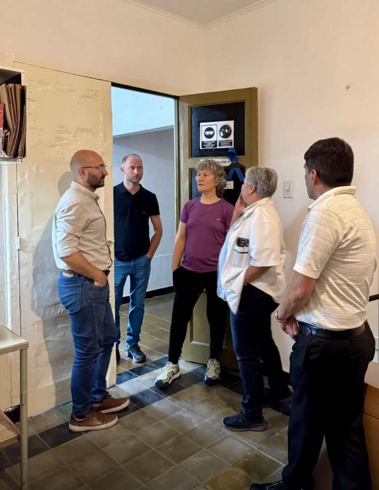 Nuevo equipo de radiología digital para el Hospital Padre Becher de Santa Anita