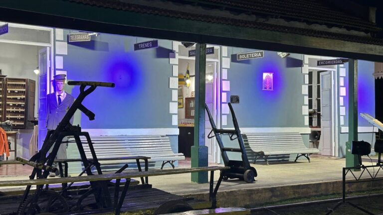 Se realizó la Noche de los Museos