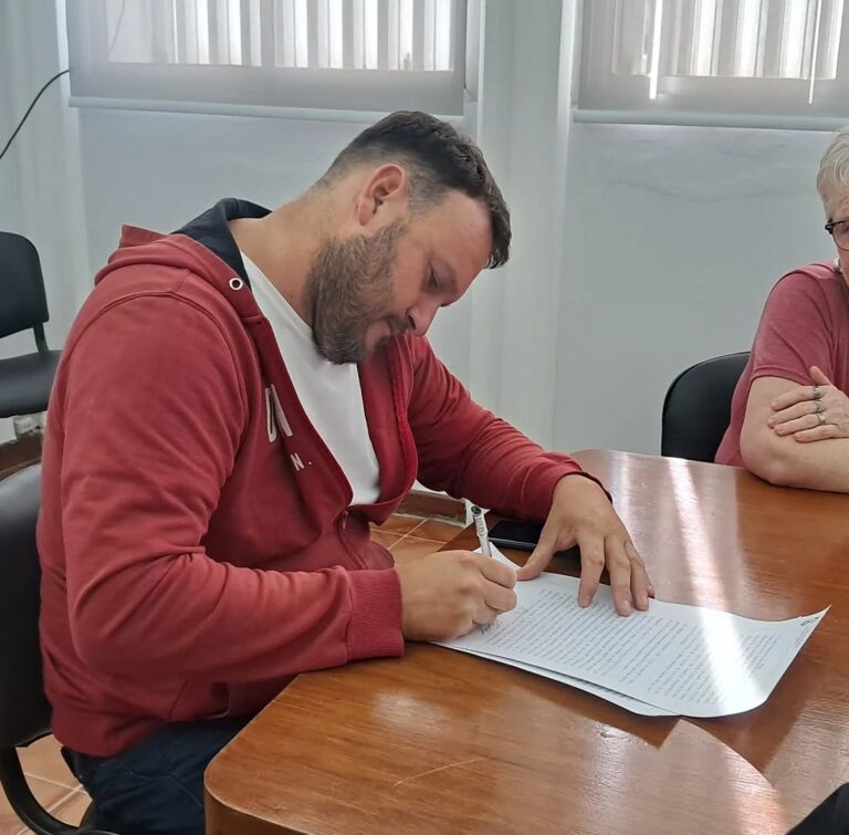 Confirman concesión de la cantina del polideportivo