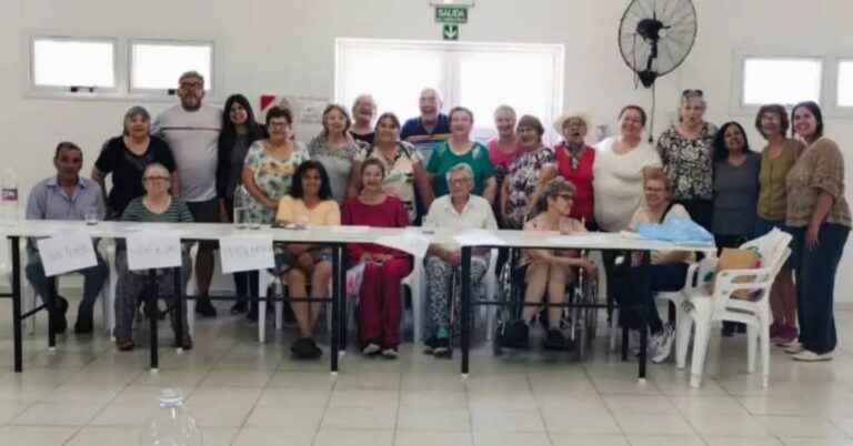 Cierre anual del Taller “Mi mente, mi hogar” en el edificio NIDO