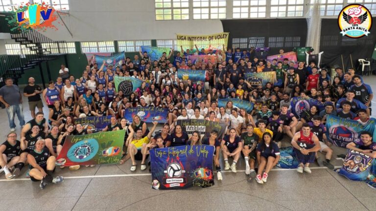 Se desarrolló la segunda edición de la Copa “Santa Anita”