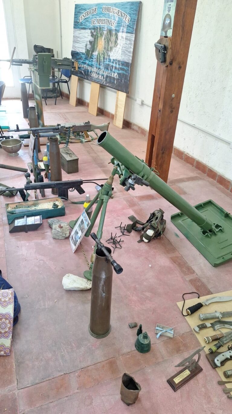 Se realizará charla sobre Malvinas en Esc. N° 9